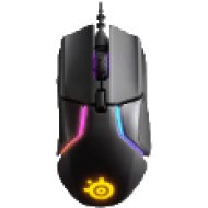 62446 Rival 600 Gamer egér, 12000dpi, USB, Fekete