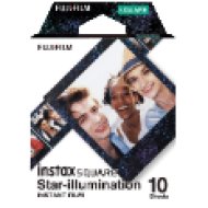 Instax Square Star Illumination fotópapír 10 db / csomag