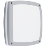 8188 SABA Kültéri lámpa E27 2X60W, ezüst, IP54