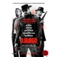 Django elszabadul (Blu-ray)