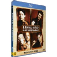 A Ravasz, az Agy és két füstölgő puskacső (Blu-ray)