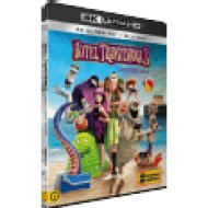 Hotel Transylvania 3. - Szörnyen rémes vakáció (4K Ultra HD Blu-ray + Blu-ray)