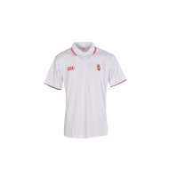 HUNGARY CREW NECK TENNIS T-SHIRT