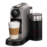 Nespresso Citiz&Milk XN760B10 kapszulás kávéfőző, ezüst