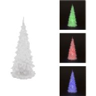 55251B LED akril karácsonyfa, 22 cm