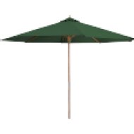 FDZN 4014 Favázas napernyő, zöld