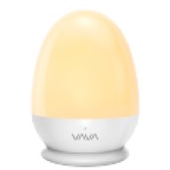 VA-CL006 Éjszakai lámpa, tojás formájú