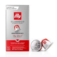 Illy kávékapszula espresso classico