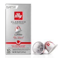 Illy kávékapszula lungo classico