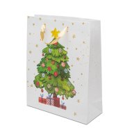 Karácsonyi ajándéktasak – karácsonyfa