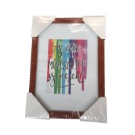 EMA2 21X30CM KÉPKERET MDF/ÜVEG