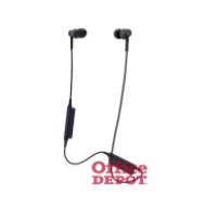 Audio-Technica ATH-CKR35BTBK fekete Bluetooth fülhallgató headset