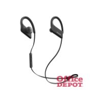 Panasonic RP-BTS35E-K fekete vízálló Bluetooth sport fülhallgató headset