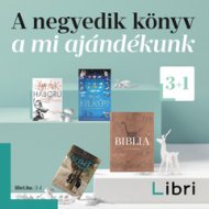 3+1 akcióval vár Titeket a Libri!