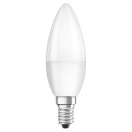 BELLALUX LED GYERTYA MŰANYAG MATT 40 E14 5W 470LM 4000K