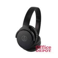 Audio-Technica ATH-ANC500BT fekete Bluetooth ANC fejhallgató headset