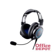 Audio-Technica ATH-G1 prémium fekete gamer headset