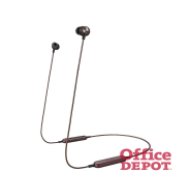 Panasonic RP-HTX20BE-R bordó Bluetooth Ergofit fülhallgató headset
