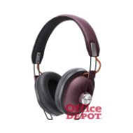 Panasonic RP-HTX80BE-R bordó Bluetooth design fejhallgató headset