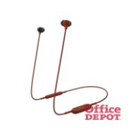 Panasonic RP-NJ310BE piros Bluetooth XBS fülhallgató headset