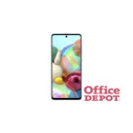 Samsung SM-A715F A71 6,7" LTE 6/128GB Dual SIM fekete okostelefon