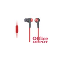 Sony MDRXB50APR.CE7 Extra Bass piros mikrofonos fülhallgató