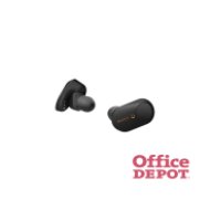 Sony WF1000XM3B Bluetooth True Wireless zajcsökkentős fekete fülhallgató