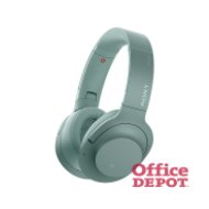 Sony WHH910NG h.ear on 3 Bluetooth zajszűrős zöld fejhallgató