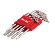 TORX KULCS KÉSZLET, 8 RÉSZES