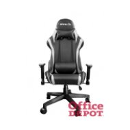 Genesis Nitro 550 gamer szék fekete, NFG 0893 ár, vásárlás Genesis Nitro 550 gamer szék fekete, NFG 0893 ár, vásárlás