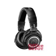 Audio-Technica ATH-M50XBT fekete Bluetooth fejhallgató headset