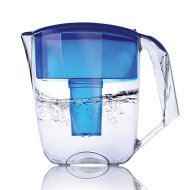 Ecosoft Luna vízszűrő kancsó 3,5L - kék