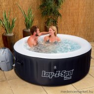 Lay-Z-Spa Pool Miami felfújható jacuzzi, masszázsmedence