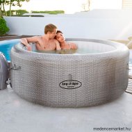 Lay-Z-Spa Pool Cancun felfújható jacuzzi, masszázsmedence