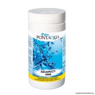 Aquamulti MINI 1kg - összetett hatású medence vízkezelő szer - 50 x 20 gramm