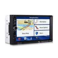 Brighton Audio 7021G GPS 7" TFT multimédiás autóhifi fejegység, 2 DIN, 4x60W