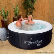 Lay-Z-Spa Pool Miami felfújható jacuzzi, masszázsmedence