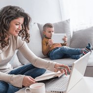 Együtt a család - digitálisan is