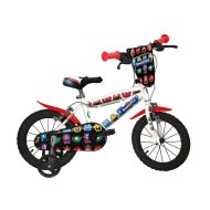 KERÉKPÁR 16&quot; MTB 1 SEBESSÉGES, FIÚ