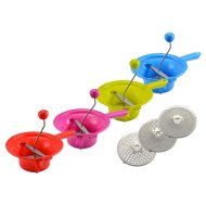 HAL-ÉS PARADICSOMPASZIROZÓ 3 BETÉTES, D22CM 15600