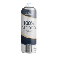 ALKOHOL SPRAY 100% 500 ML