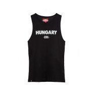 HUNGARY SLEEVELESS  T-SHIRT MEN