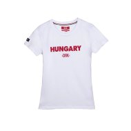 HUNGARY T-SHIRT WOMEN