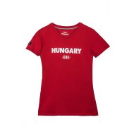 HUNGARY T-SHIRT WOMEN