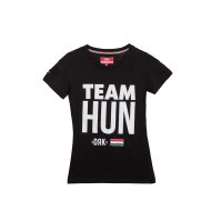 TEAM HUN T-SHIRT WOMEN