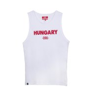 HUNGARY SLEEVELESS  T-SHIRT MEN