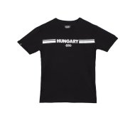 HUNGARY PRINTED T-SHIRT MEN