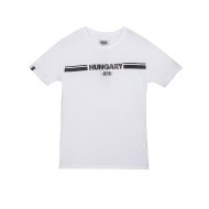HUNGARY PRINTED T-SHIRT MEN
