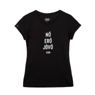 DRK X N? ER? JÖV? T-SHIRT WOMEN