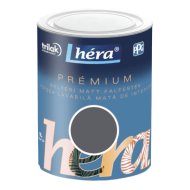 HÉRA PRÉMIUM MATT 1L GALAXIS SZÜRKE